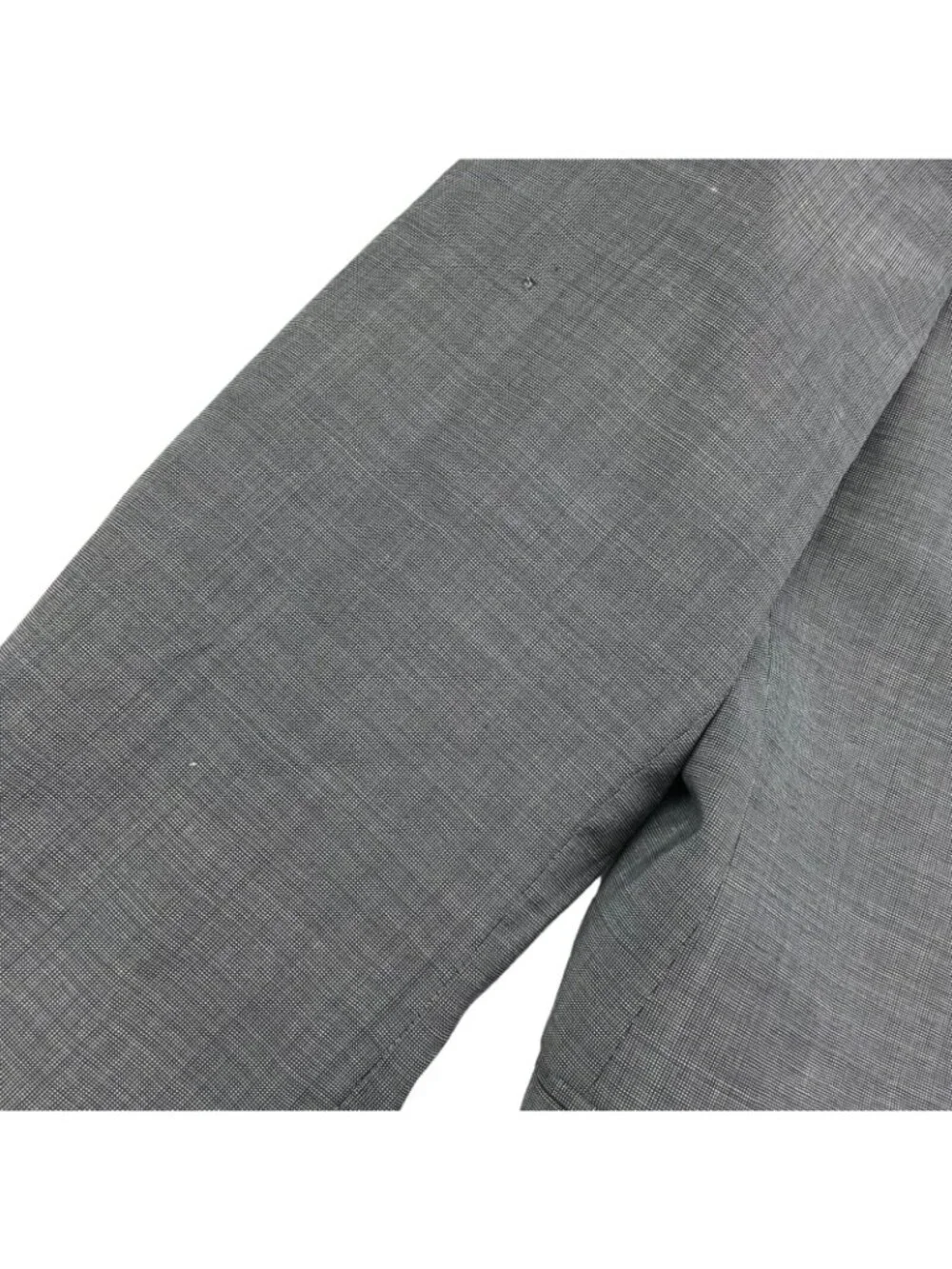 Bonobos Men's Marlane Standard Fit 100% Wool 2-Button Blazer Jacket Gray • 42S_11